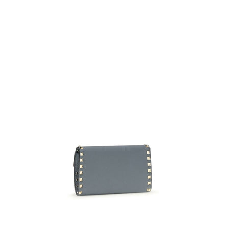 Valentino Garavani Blue Wallet