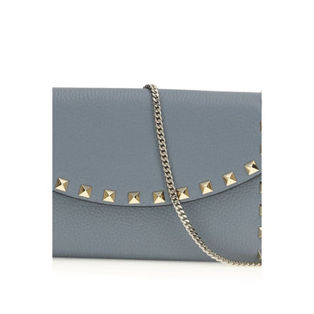 Valentino Garavani Blue Wallet
