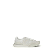 Dolce & Gabbana White Athletic Sneakers