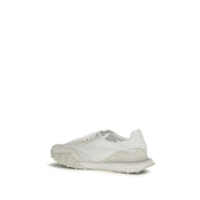 Dolce & Gabbana White Athletic Sneakers