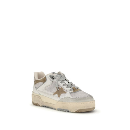 Golden Goose White Chunky Sneakers