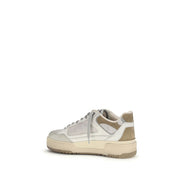 Golden Goose White Chunky Sneakers