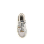 Golden Goose White Chunky Sneakers