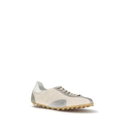 Maison Margiela Beige Athletic Sneakers