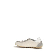 Maison Margiela Beige Athletic Sneakers