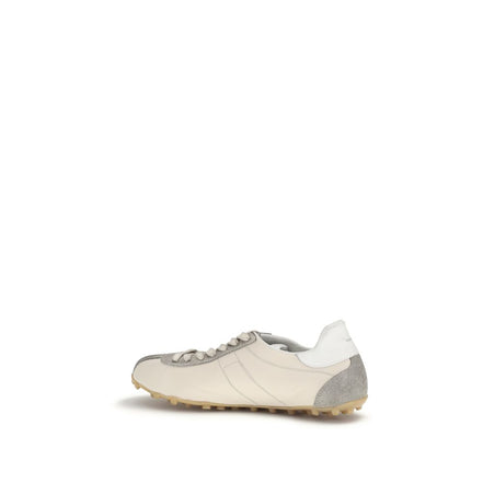 Maison Margiela Beige Athletic Sneakers