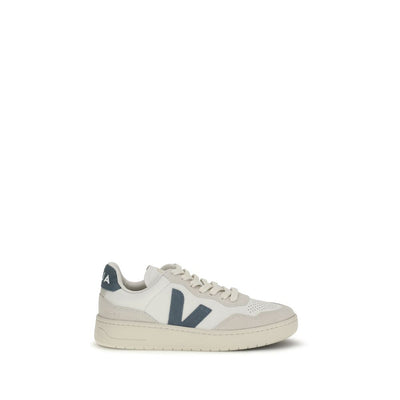Veja Multicolor Calf Leather Low Top Sneakers - Women