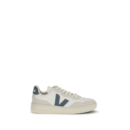 Veja Multicolor Calf Leather Low Top Sneakers - Women