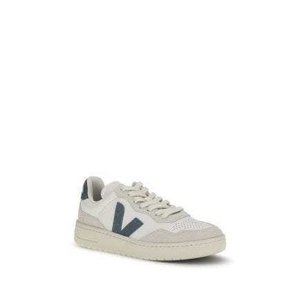 Veja Multicolor Calf Leather Low Top Sneakers - Women