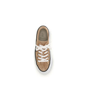 Brunello Cucinelli Beige Low Top Sneakers