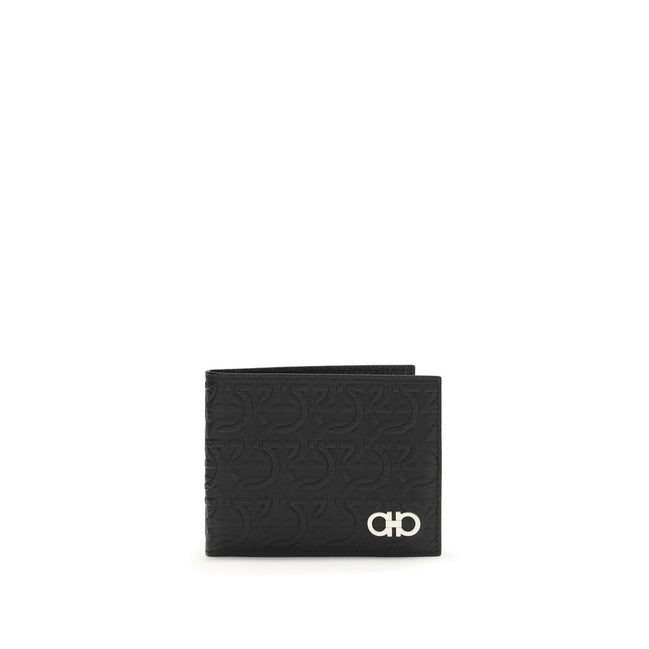 Ferragamo Black Wallet