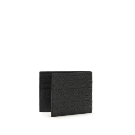 Ferragamo Black Wallet