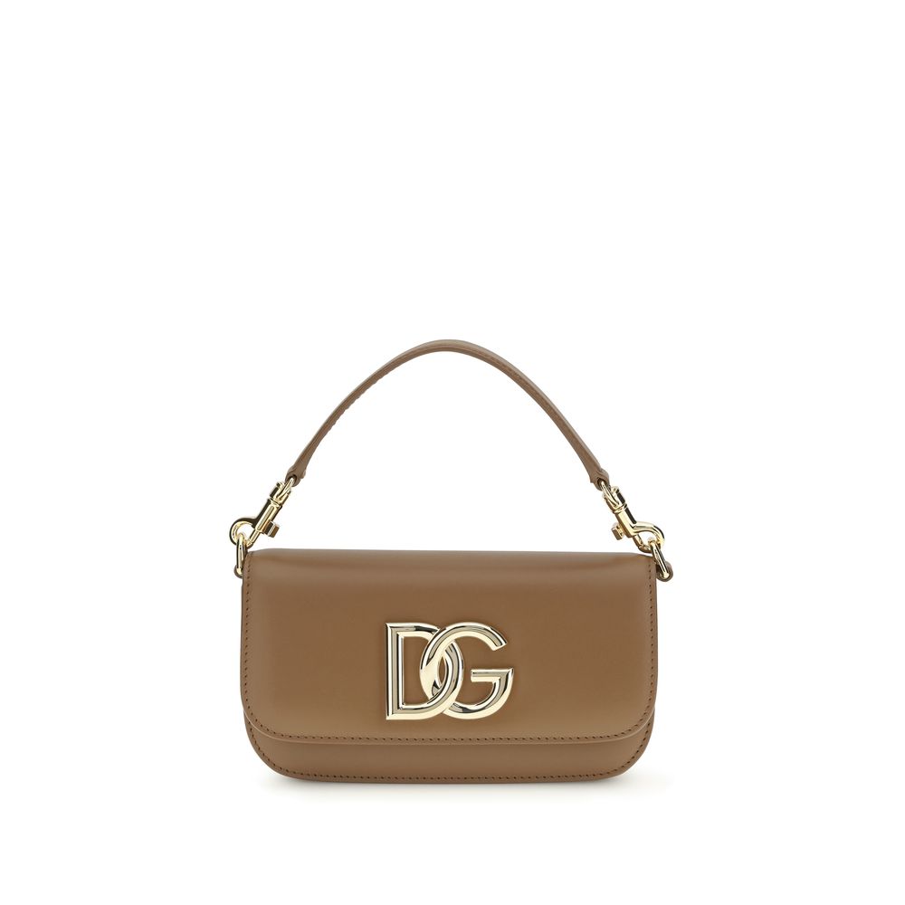 Dolce & Gabbana Brown Handbag