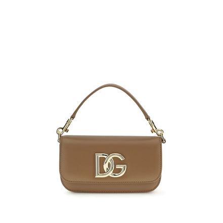 Dolce & Gabbana Brown Handbag