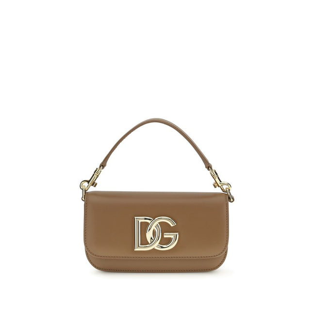 Dolce & Gabbana Brown Handbag