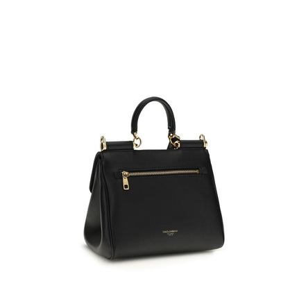 Dolce & Gabbana Black Shoulder Bag