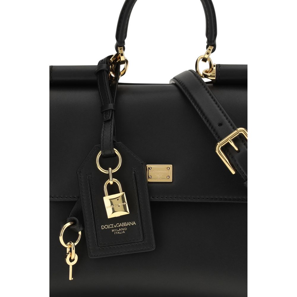 Dolce & Gabbana Black Shoulder Bag