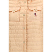 Moncler Grenoble Multicolor Polyamide Sleeveless Jacket