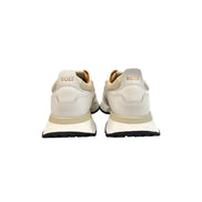 Hugo Boss White Leather Sneakers