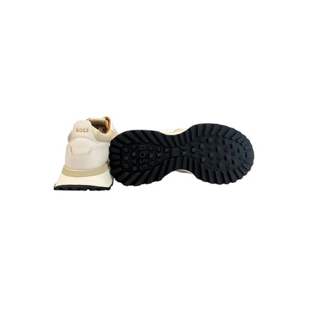 Hugo Boss White Leather Sneakers