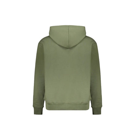 Balmain Bicolor Cotton Hoodie