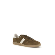 Tom Ford Brown Low Top Sneakers