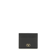 Valentino Garavani Black Wallet