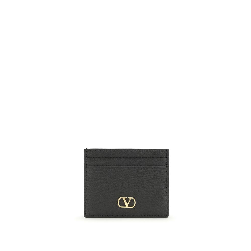 Valentino Garavani Black Wallet