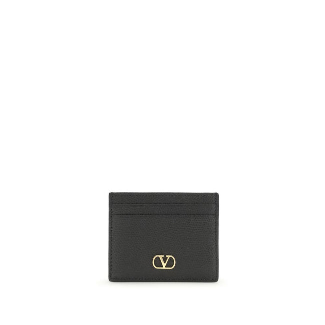 Valentino Garavani Black Wallet
