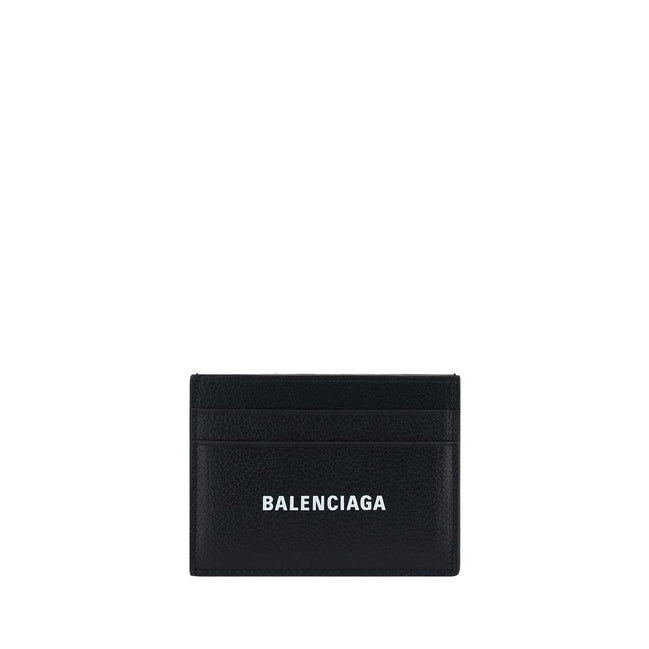 Balenciaga Black Wallet