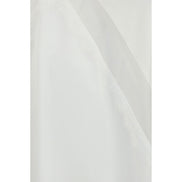 PINKO White Stephanie Lace T-Shirt