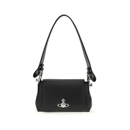 Vivienne Westwood Black Shoulder Bag