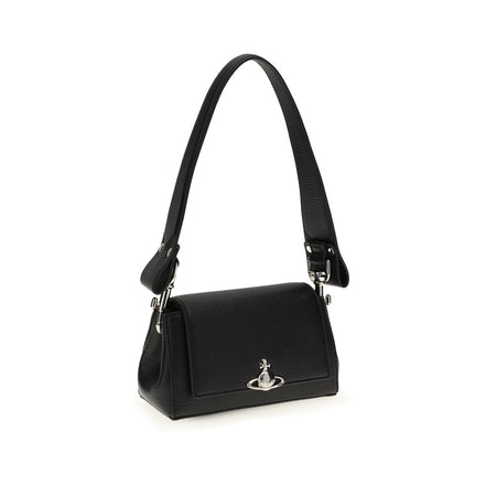 Vivienne Westwood Black Shoulder Bag