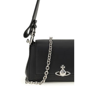 Vivienne Westwood Black Shoulder Bag
