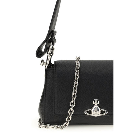 Vivienne Westwood Black Shoulder Bag