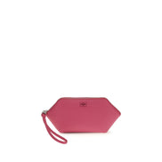 Ganni Multicolor Clutch Bag