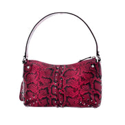 Borsa a spalla Michael Kors in pelle multicolore