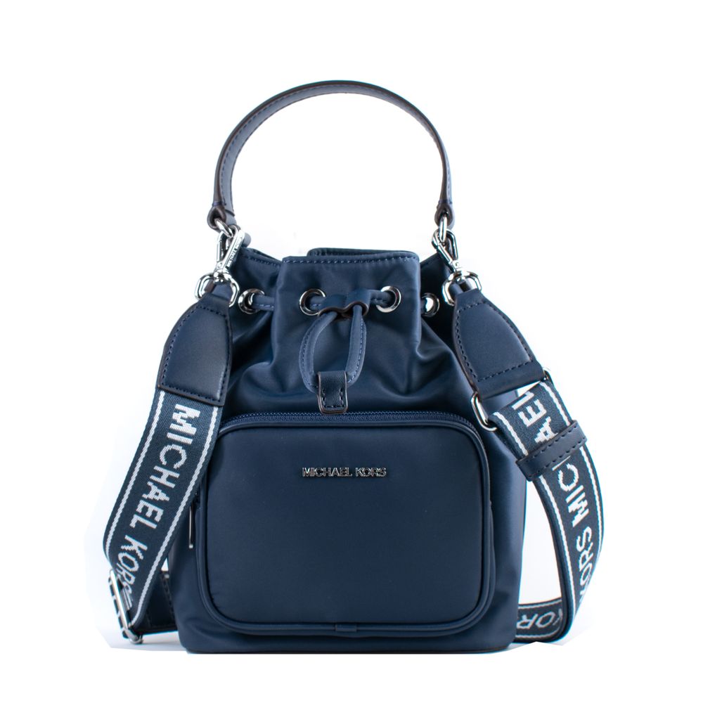 Michael Kors Blue  Backet Bag