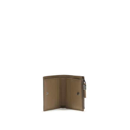 Brunello Cucinelli Beige Wallet