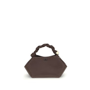 Ganni Brown Handbag