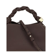 Ganni Brown Handbag