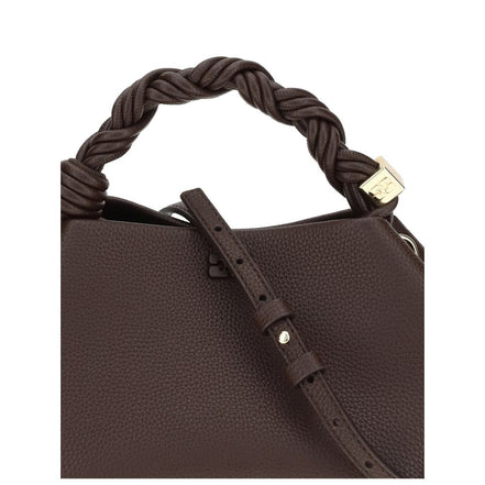 Ganni Brown Handbag