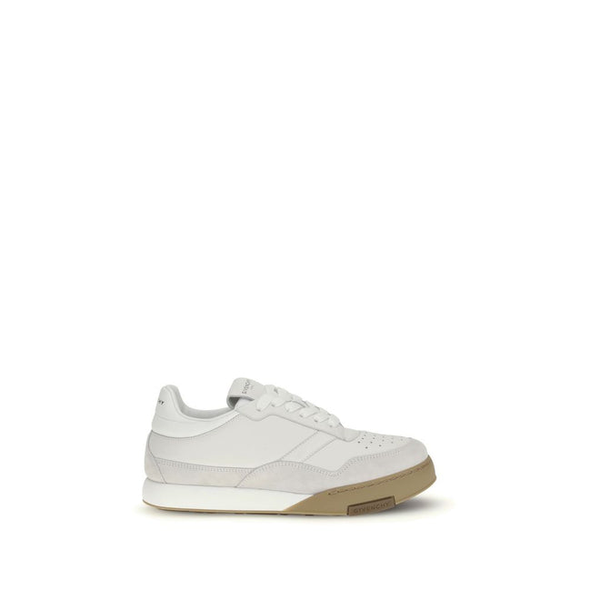 Givenchy White Chunky Sneakers