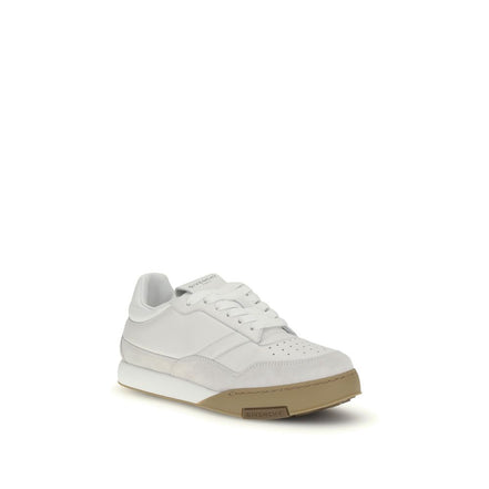 Givenchy White Chunky Sneakers