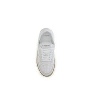 Givenchy White Chunky Sneakers