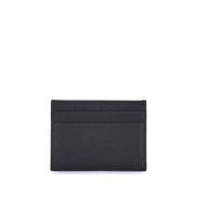 Balenciaga Black Leather Wallet