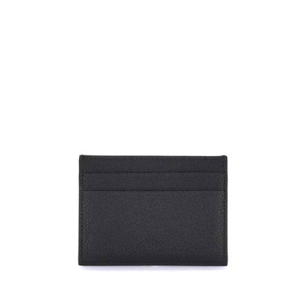 Balenciaga Black Leather Wallet