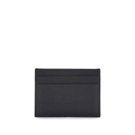 Balenciaga Black Leather Wallet