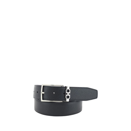 Ferragamo Black Belt
