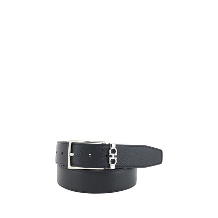 Ferragamo Black Belt